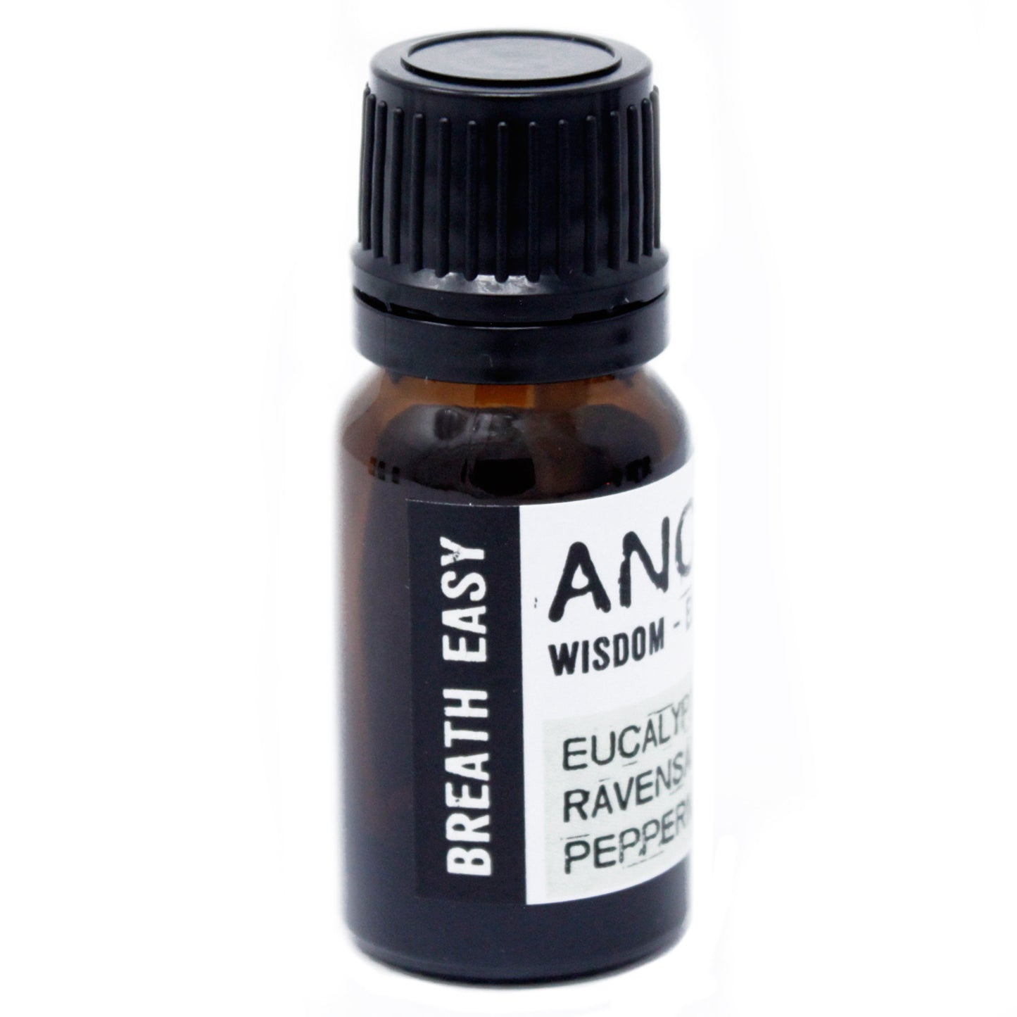 Breathe Easy Essential Oil Blend with Eucalyptus, Ravensara & Peppermint