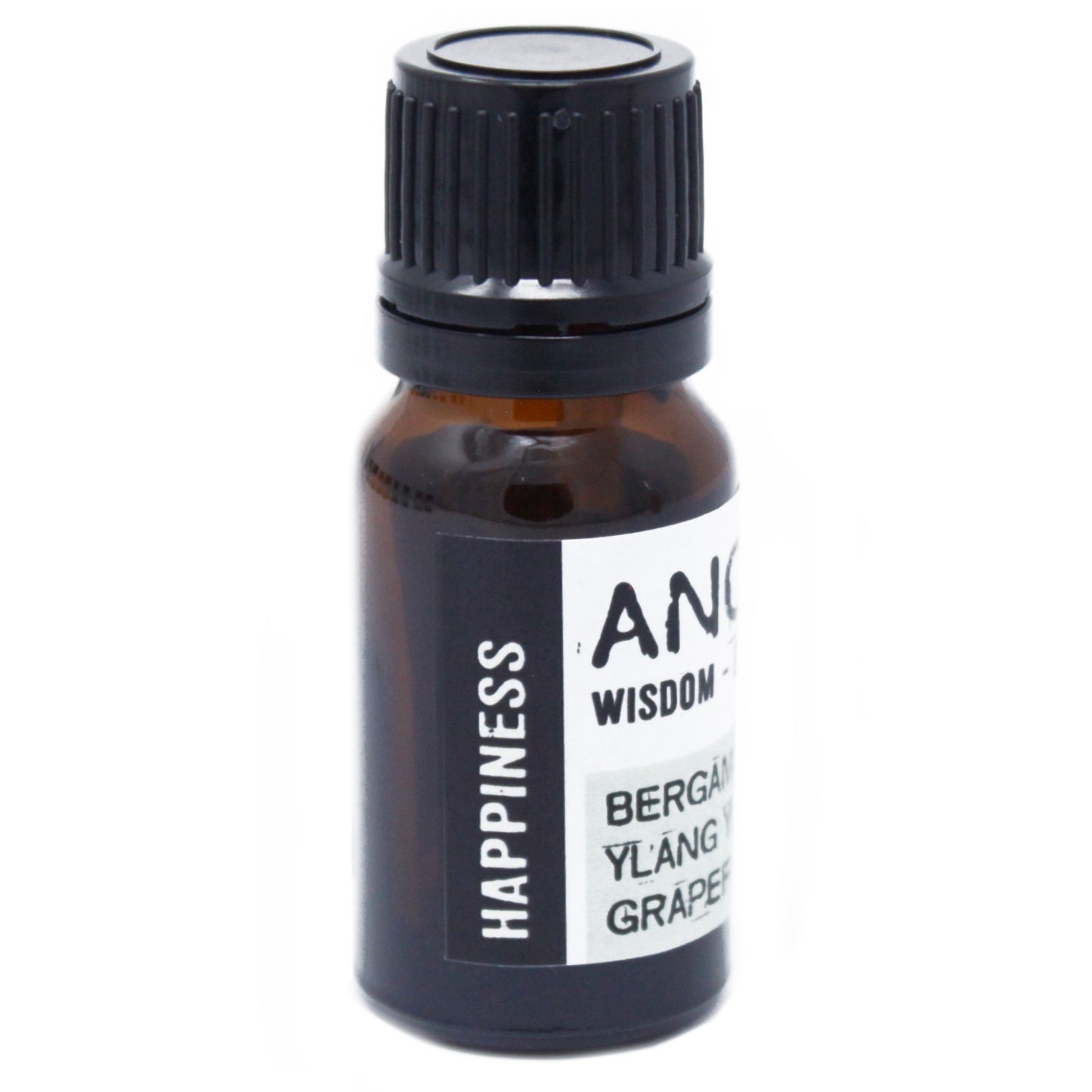 Happiness Essential Oil Blend with Bergamot, Ylang Ylang & Grapefruit