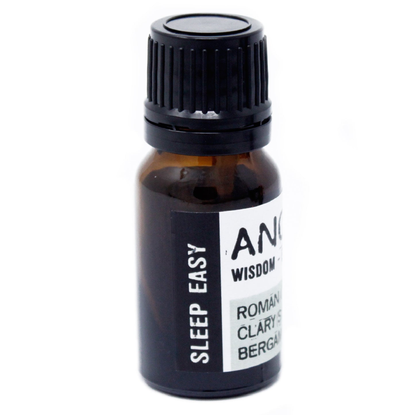 Sleep Easy Essential Oil Blend with Roman Chamomile, Clary Sage & Bergamot