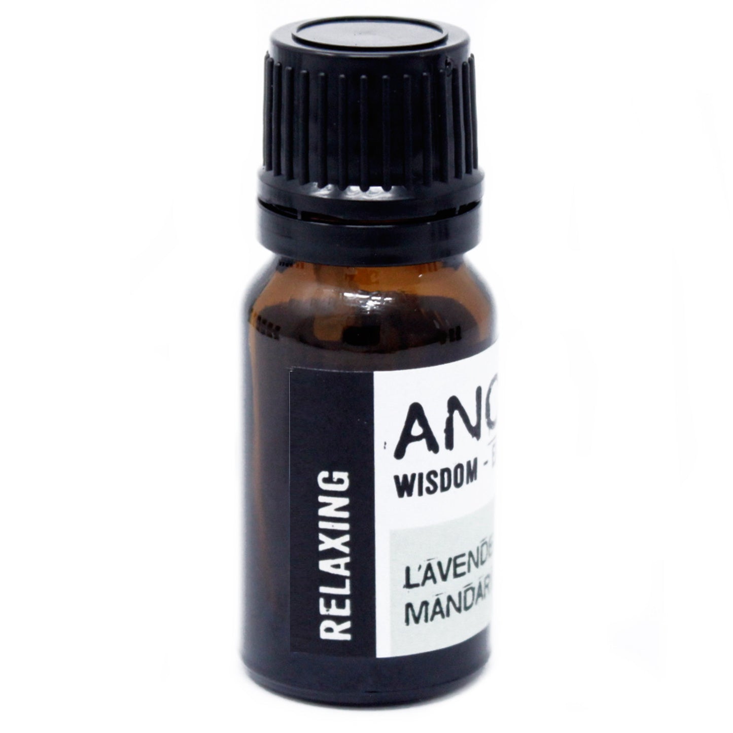 Relaxing Essential Oil Blend with Lavender & Mandarin