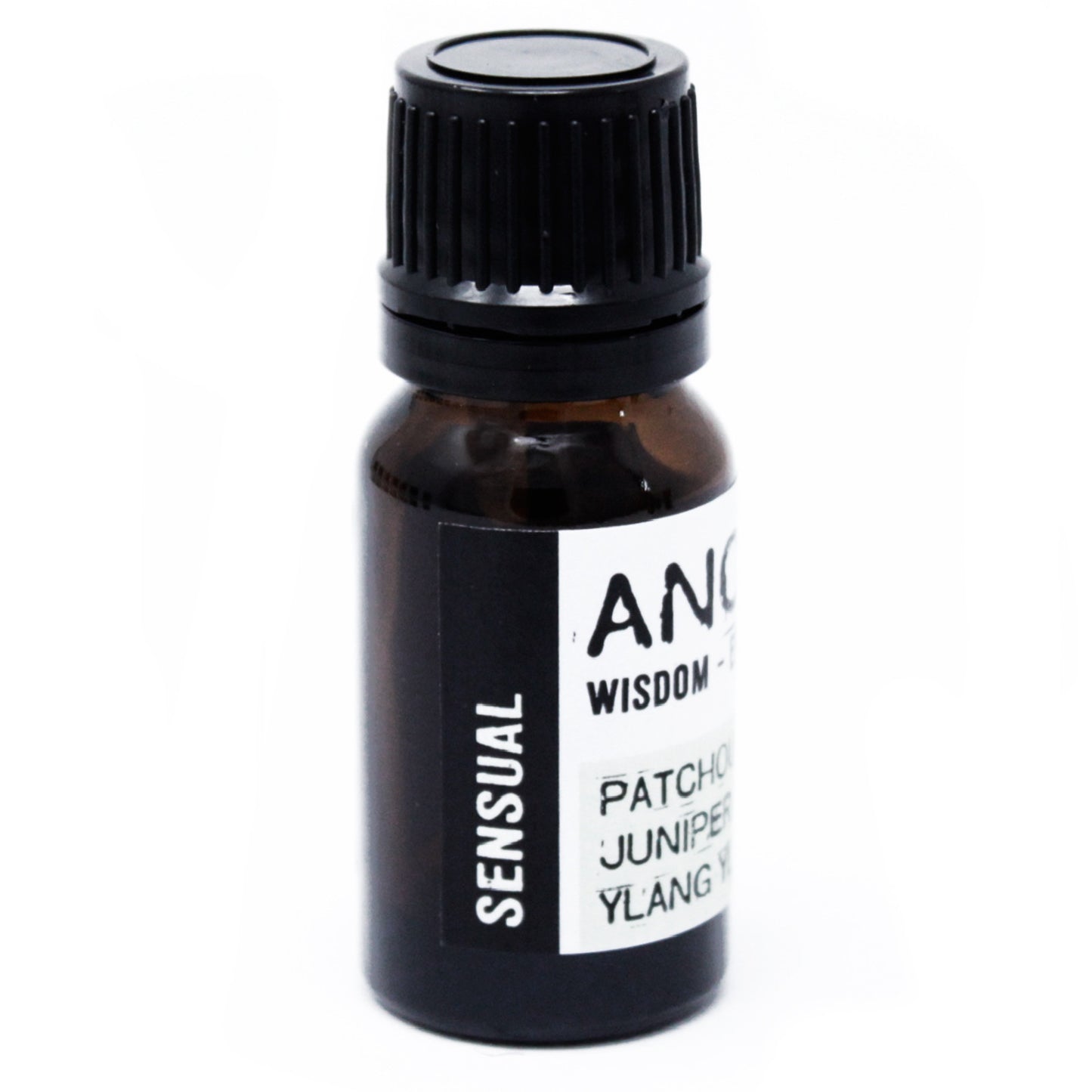 Sensual Essential Oil Blend with Patchouli, Juniper Berry & Ylang Ylang