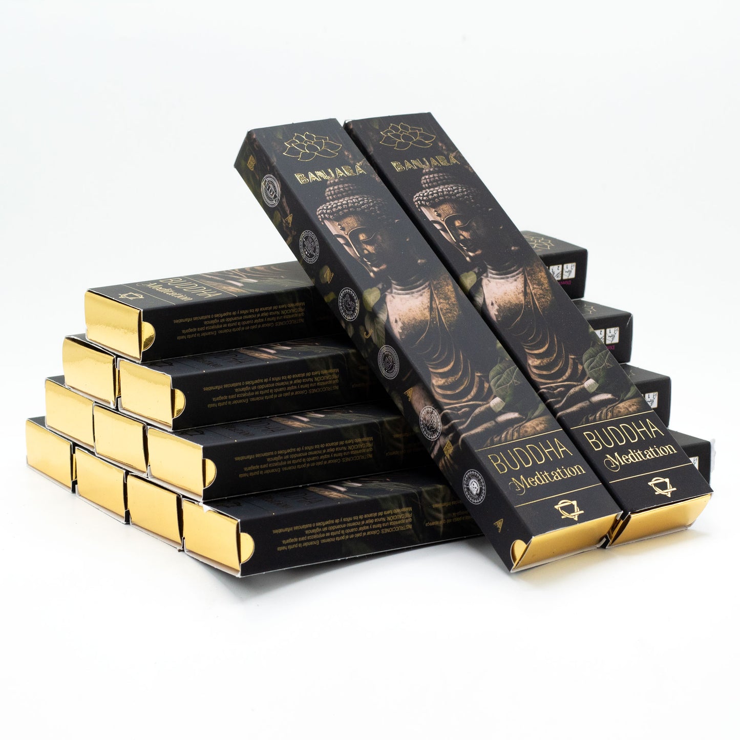 Banjara Buddha – Wisdom Incense