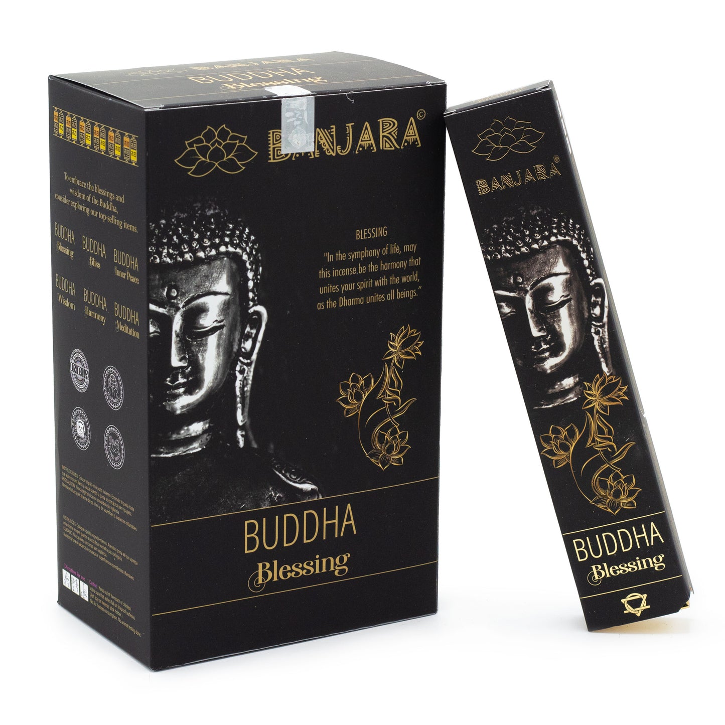 Banjara Buddha – Blessing Incense