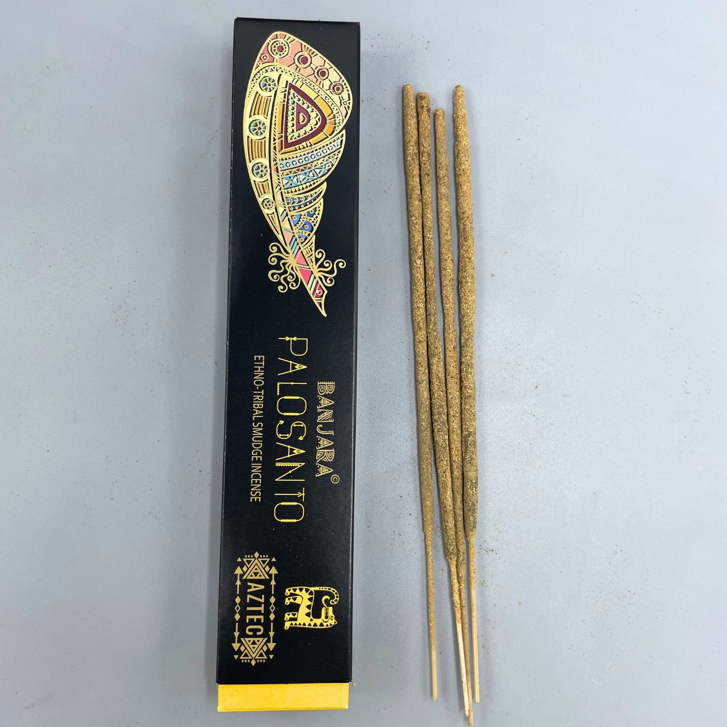 Banjara Tribal Smudge Incense – Palo Santo