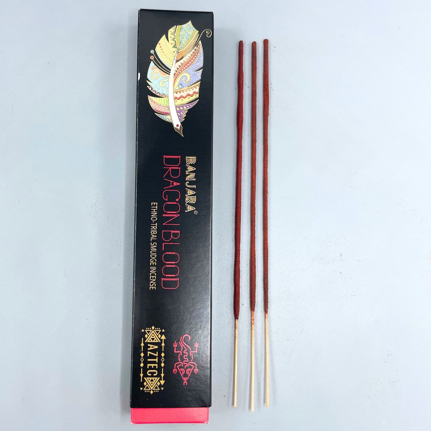 Banjara Tribal Smudge Incense – Dragon Blood