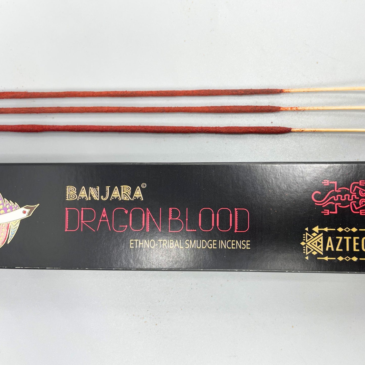 Banjara Tribal Smudge Incense – Dragon Blood