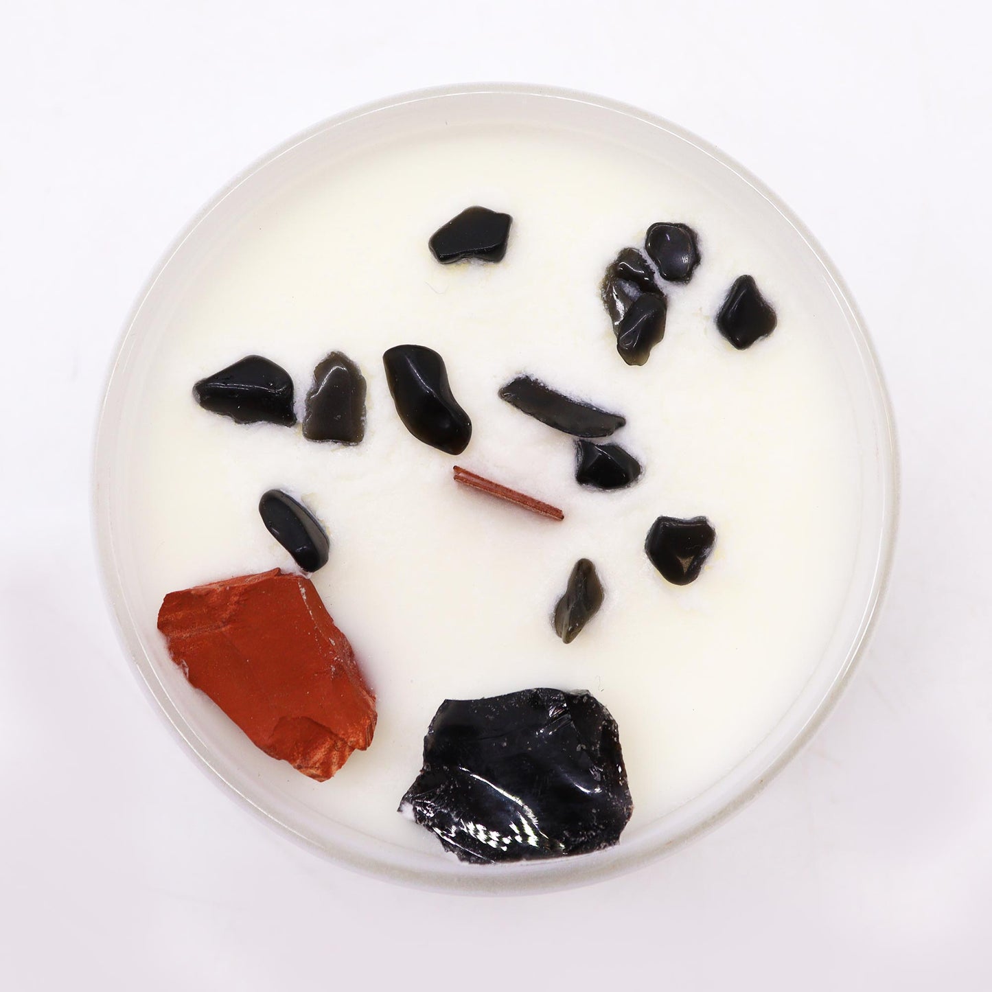 Root Chakra – Black Oud with Red Jasper & Black Agate