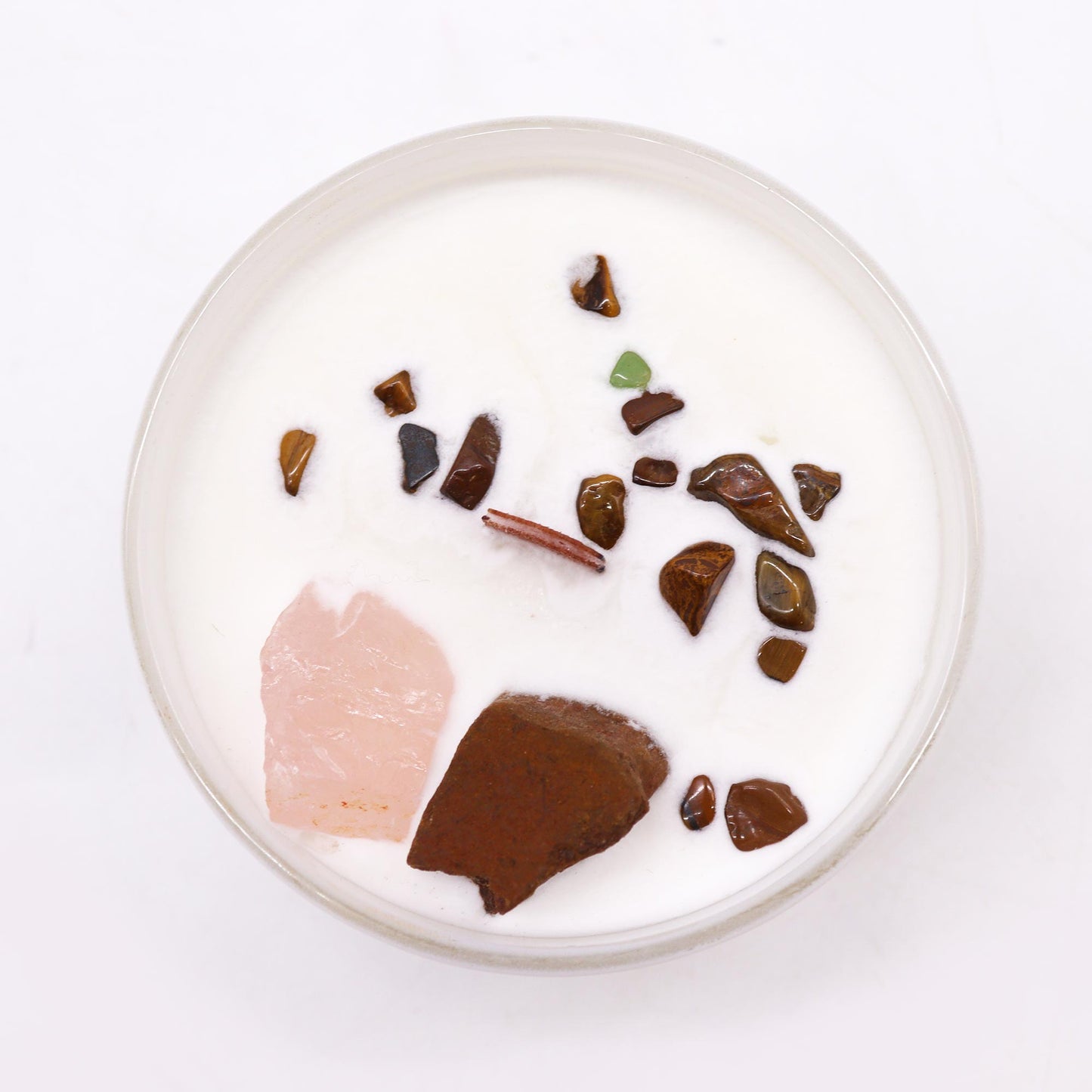 Sacral Chakra – Moroccan Roll with Tiger Eye & Rose Quartz