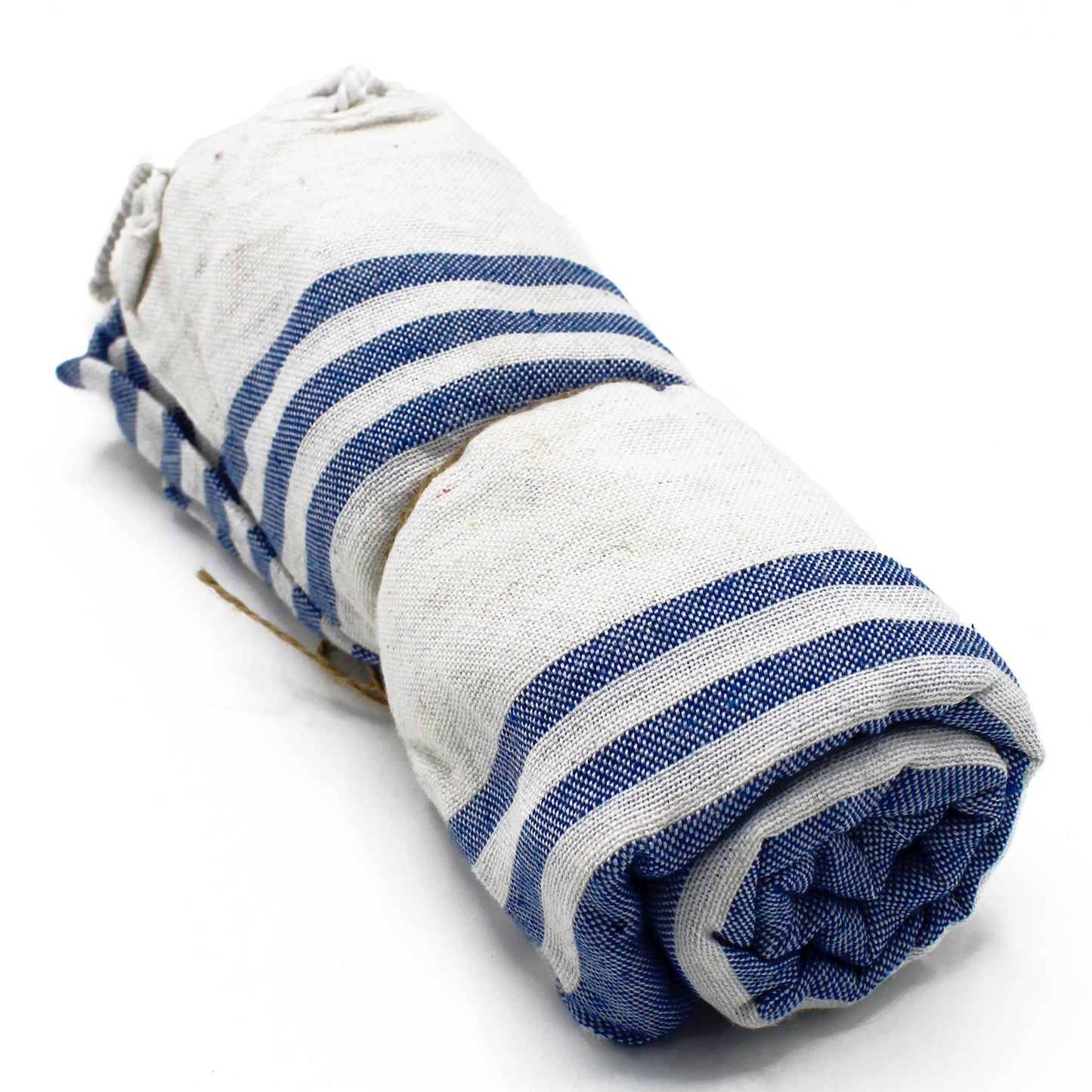 Hamman Spa Towel – Ocean Blue (90x170cm)