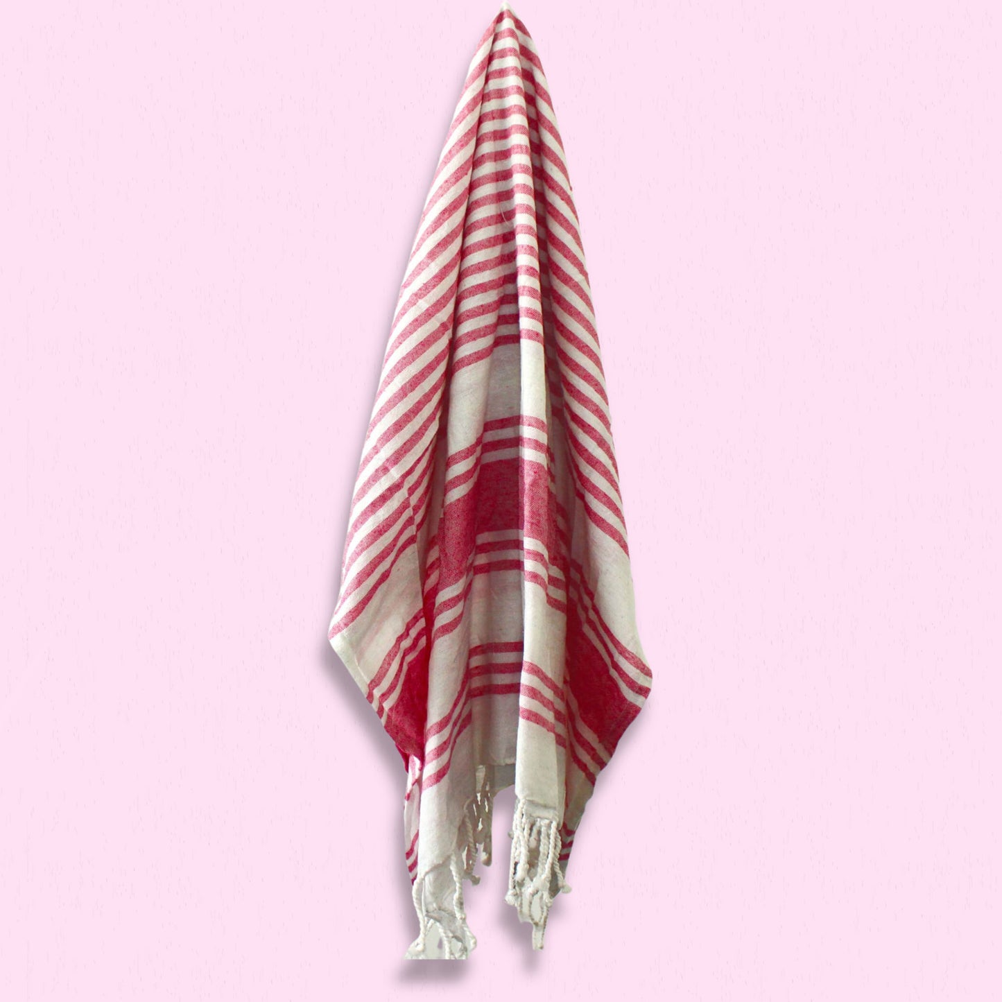 Hamman Spa Towel Sunset Pink (90x170cm)