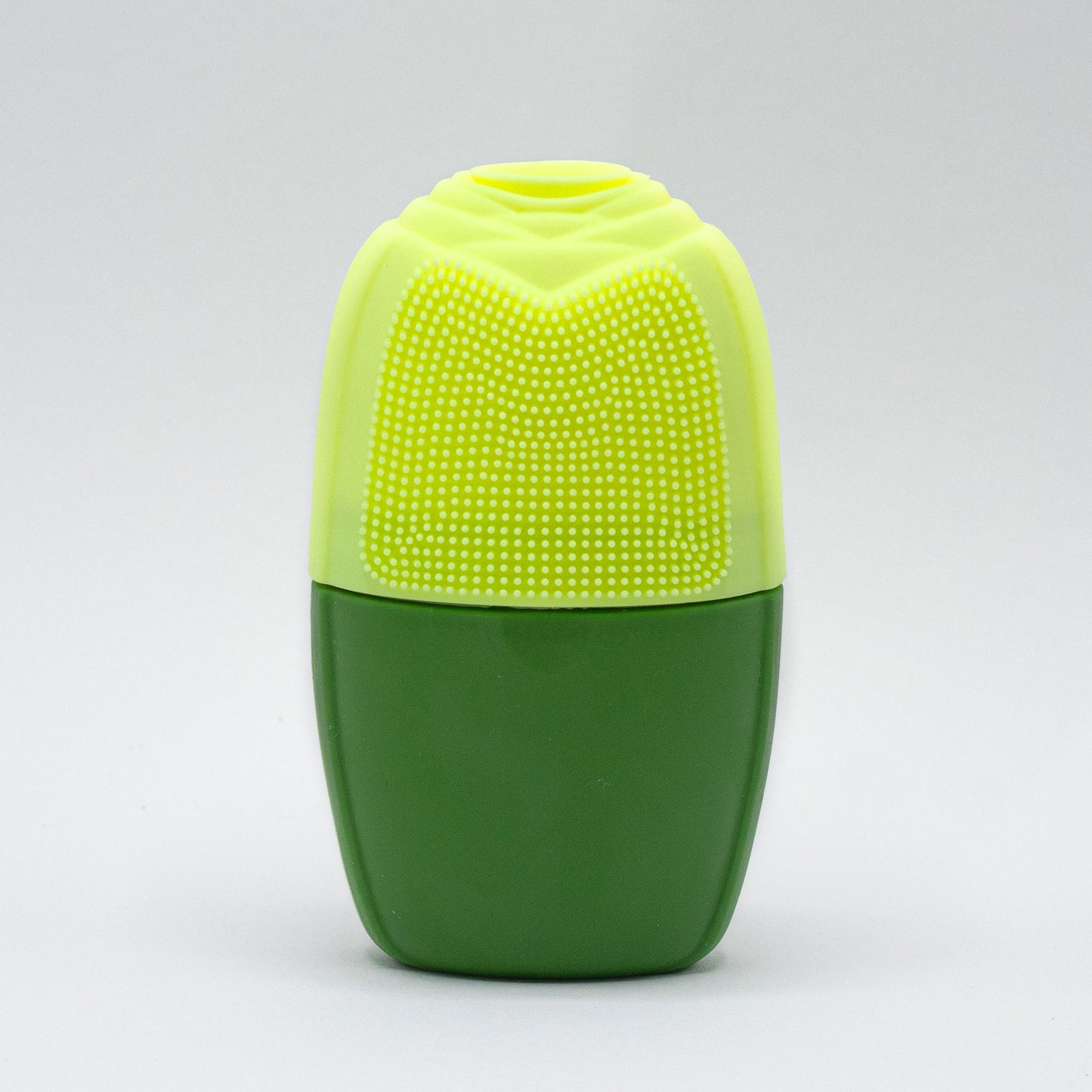 Silicone Ice Face Roller – Green