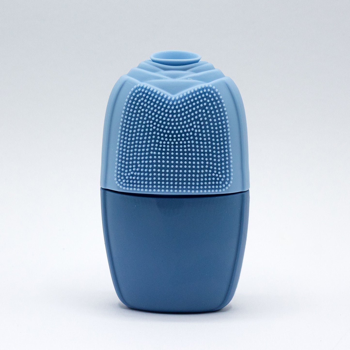 Silicone Ice Face Roller – Blue