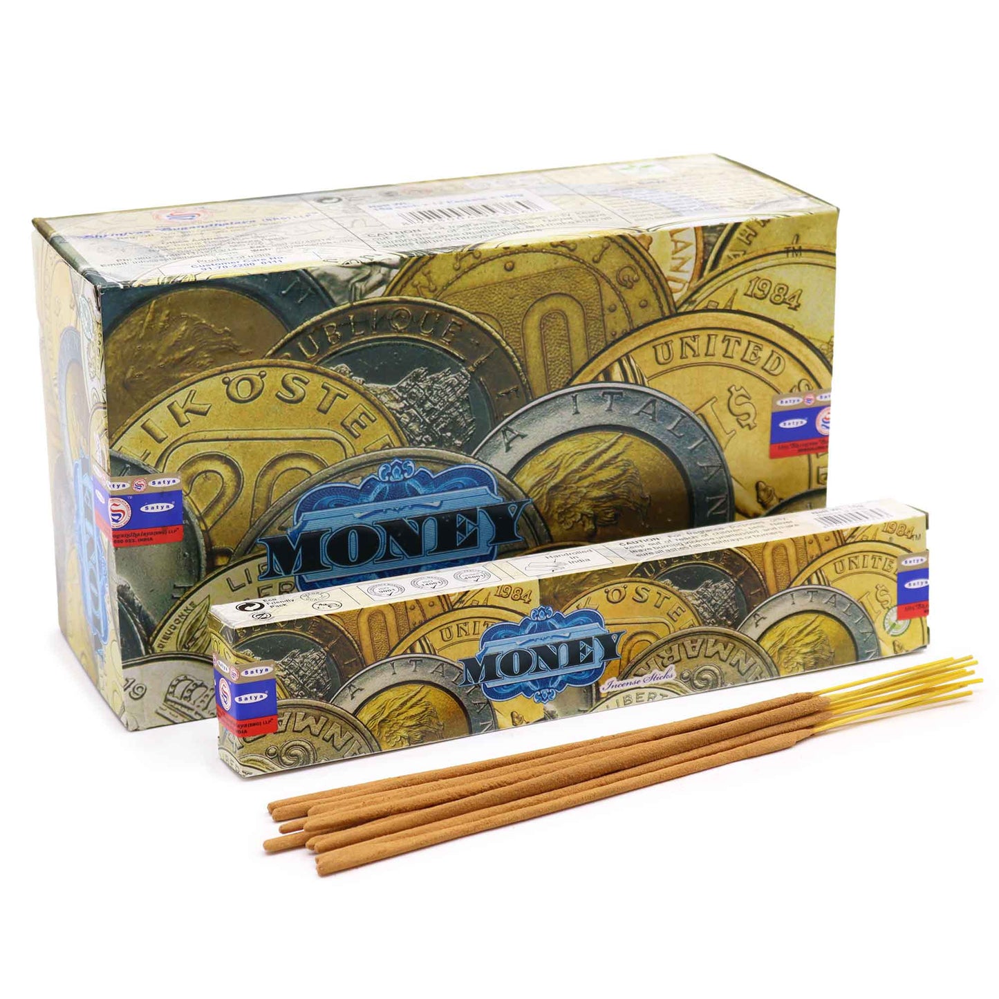 Satya Money Incense Sticks