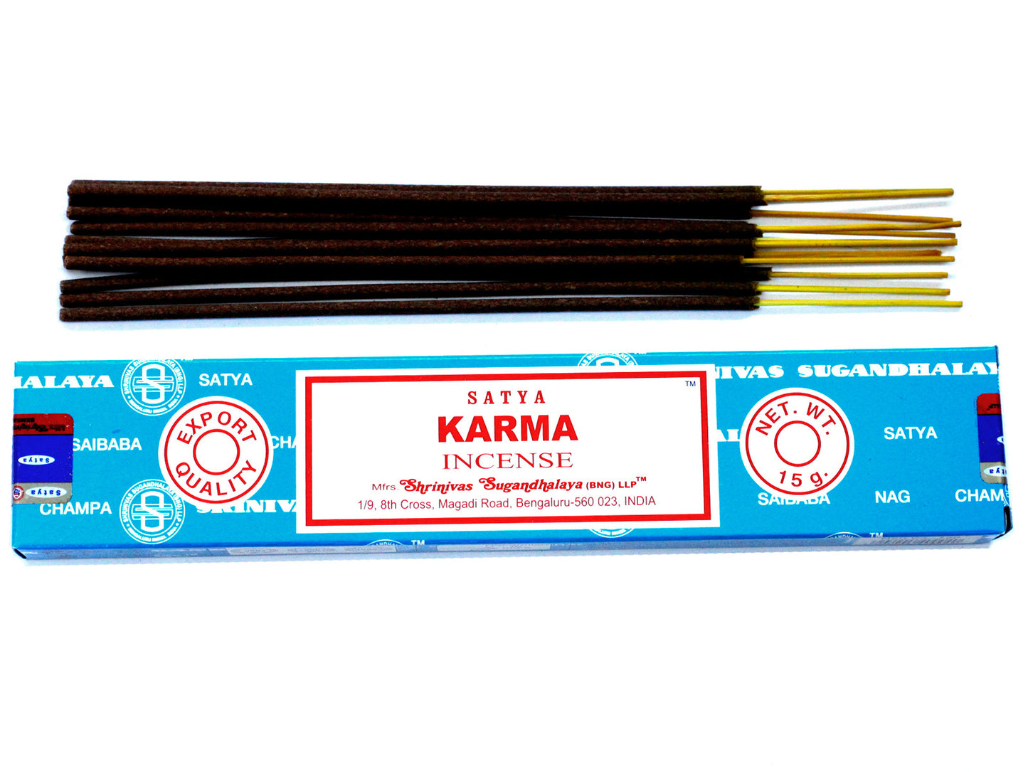 Satya Karma Incense Sticks