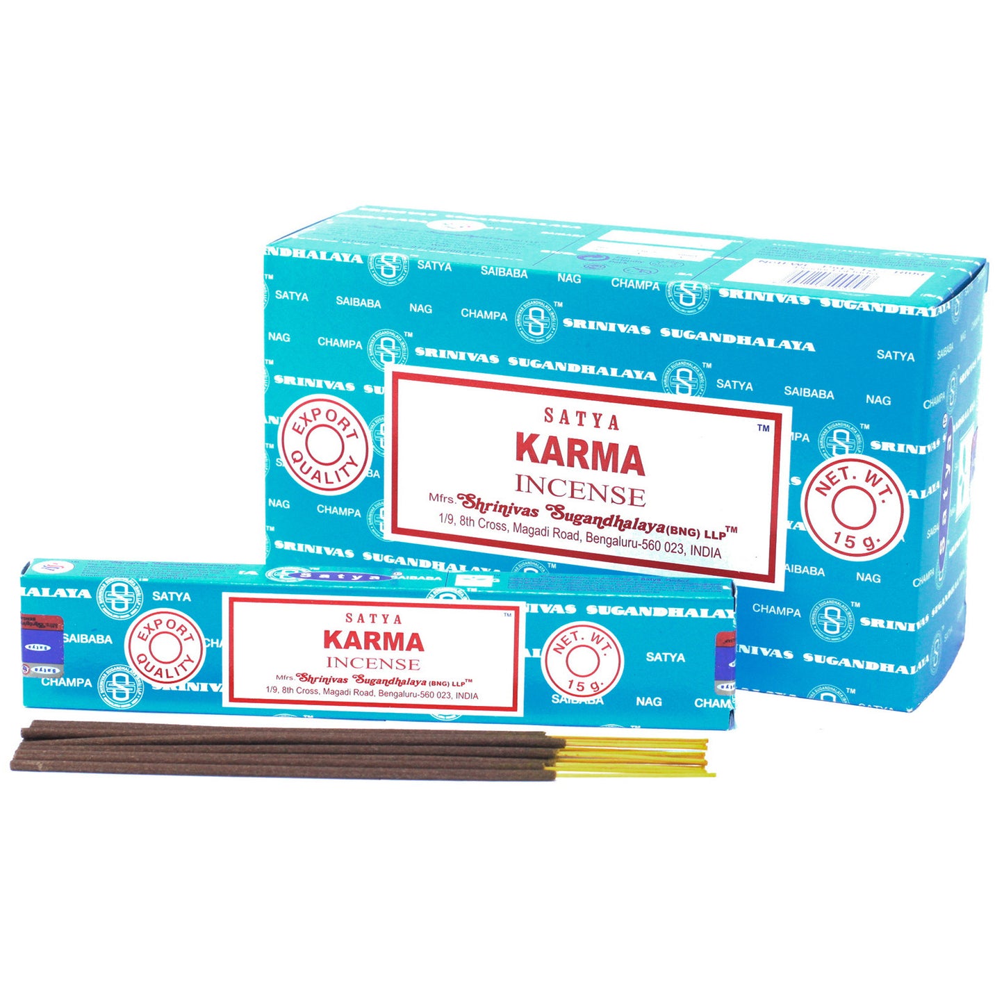 Satya Karma Incense Sticks