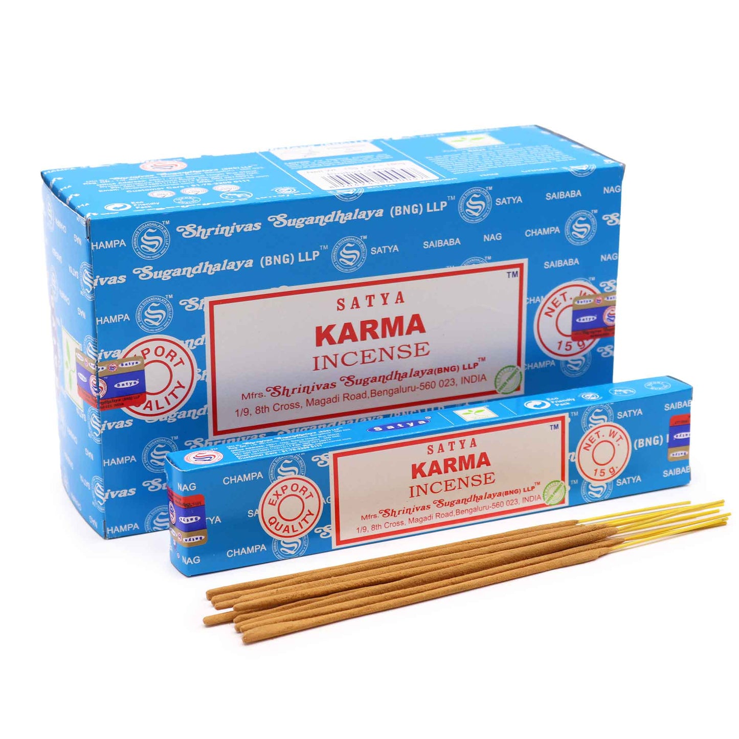 Satya Karma Incense Sticks