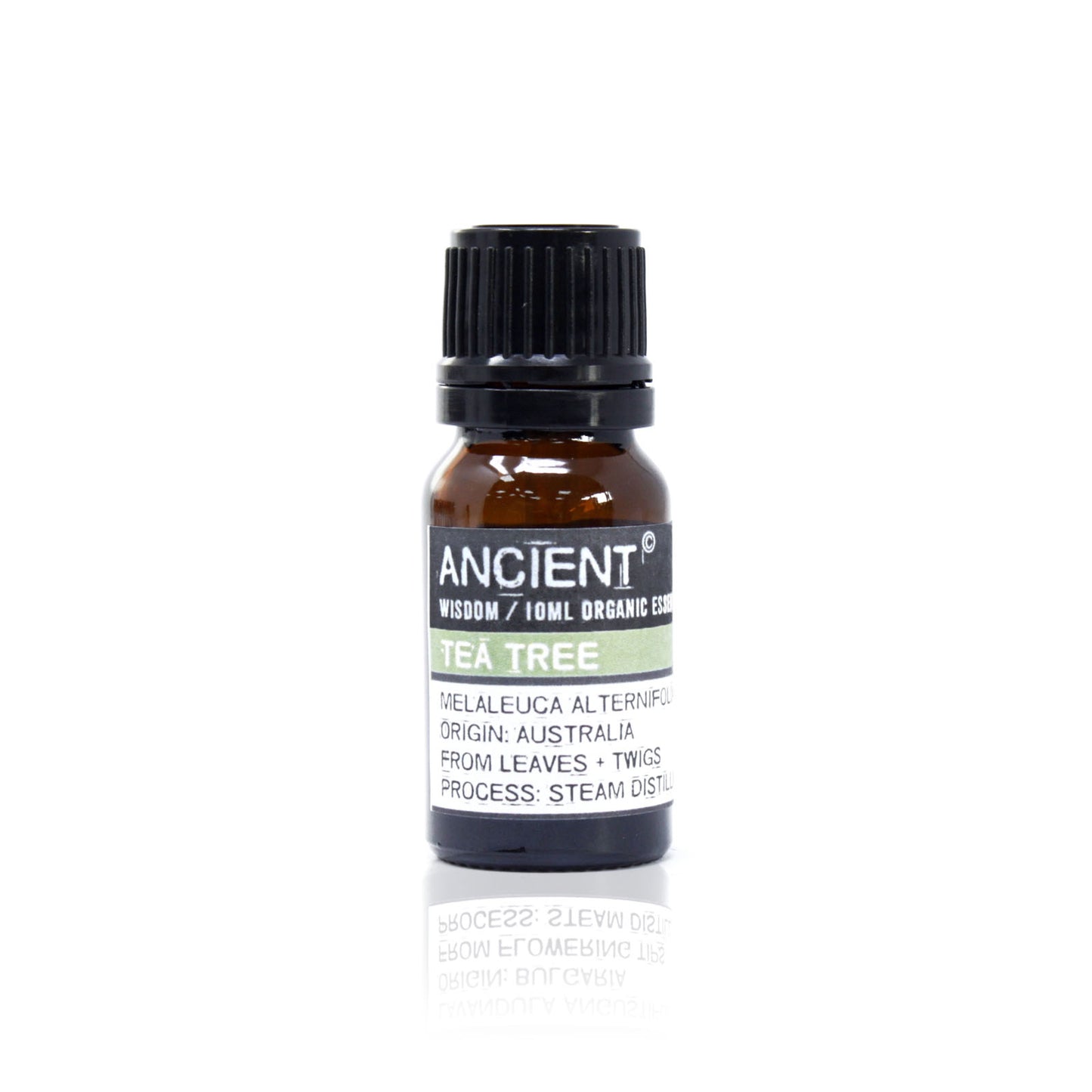 Tea Tree – Organic Essential Oil (10ml)