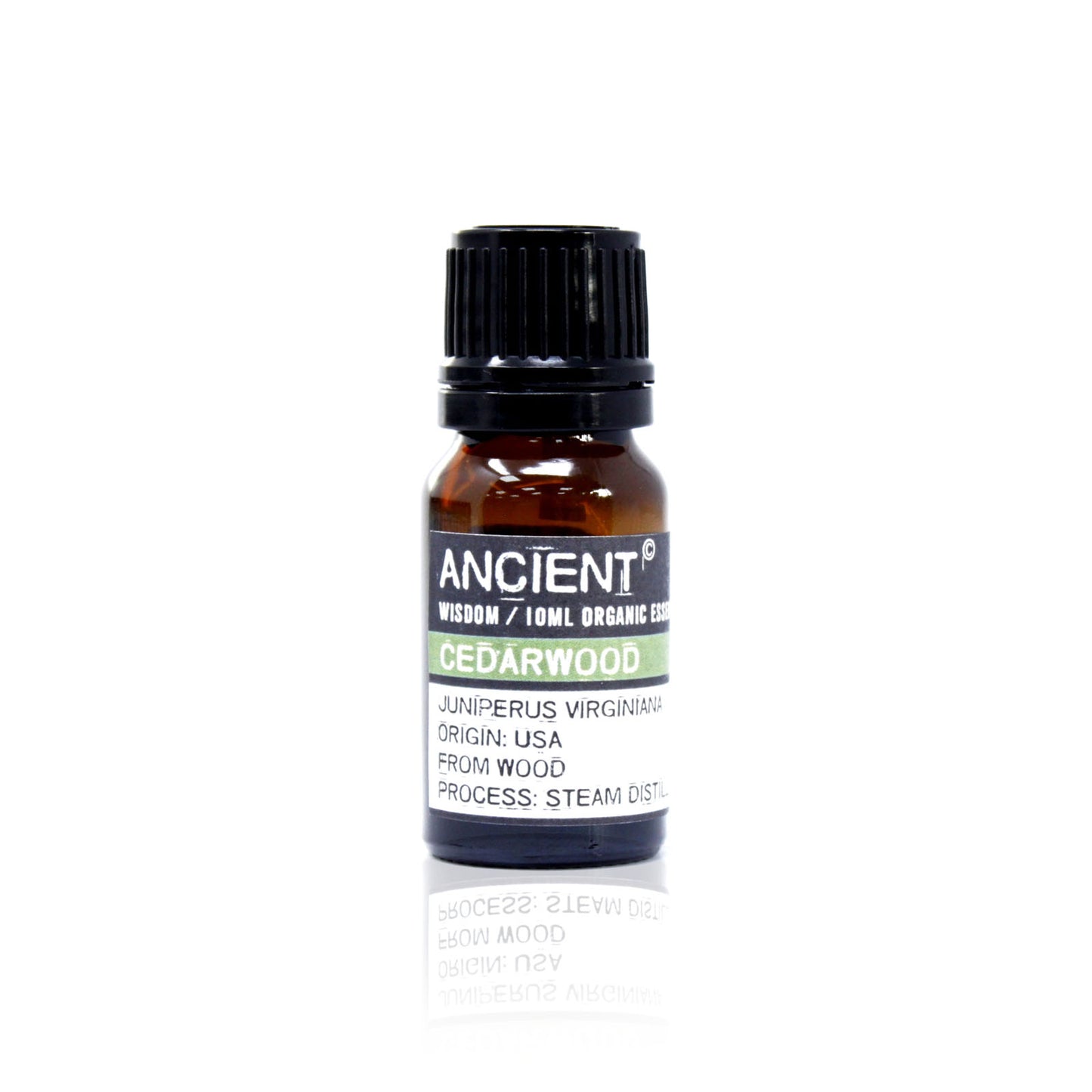 Cedarwood – Organic Essential Oil (10ml)