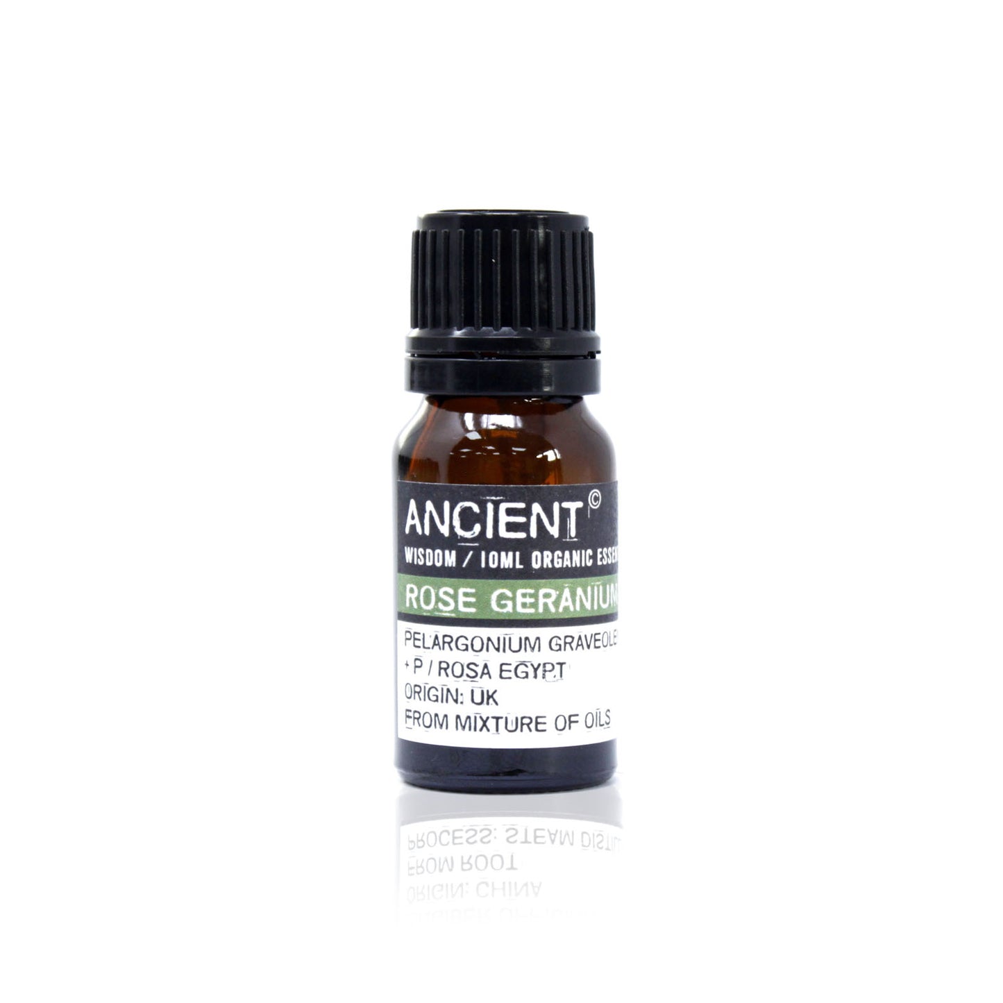 Rose Geranium – Organic Essential Oil (10ml)