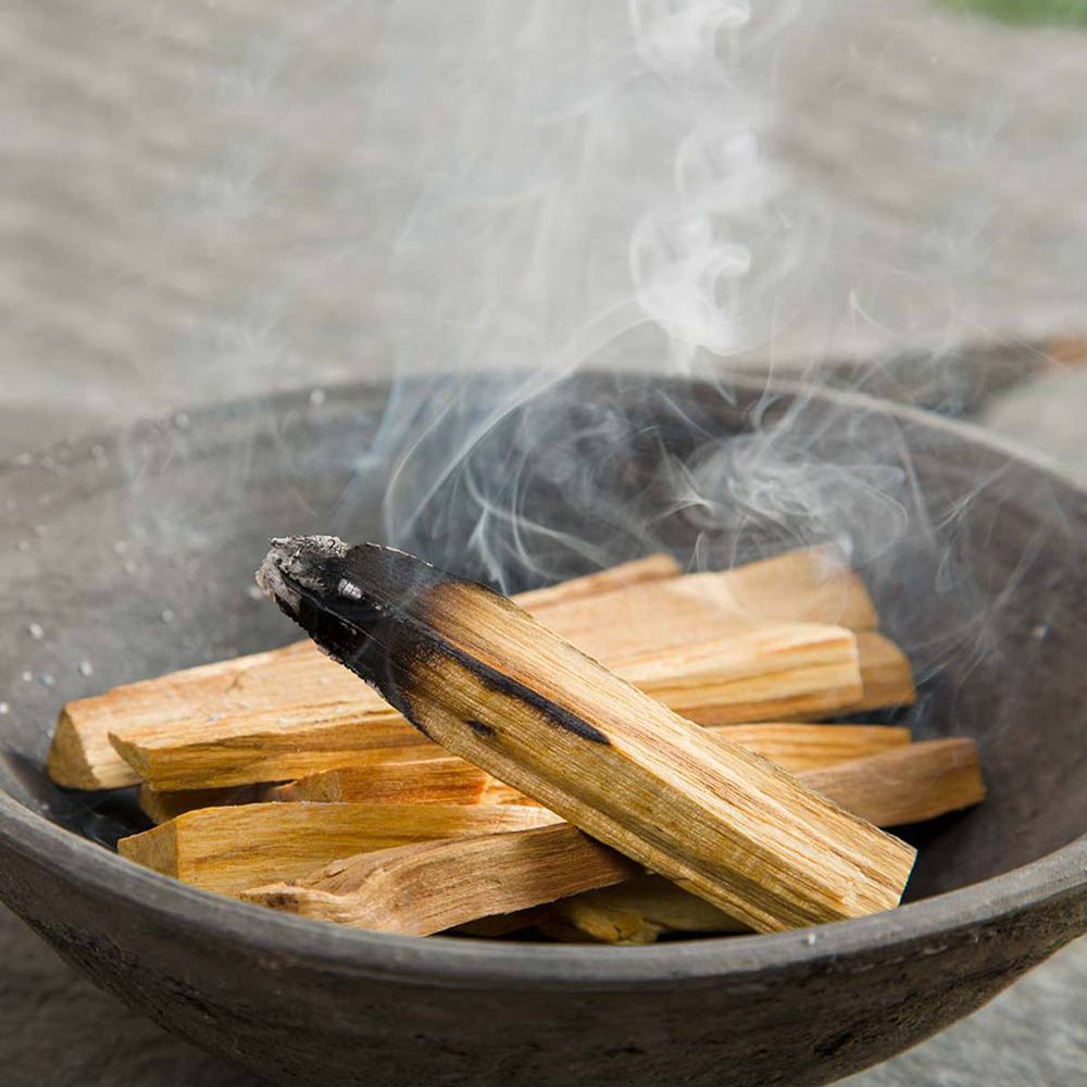 25g Green Tree Palo Santo Sticks (3–4 Sticks)