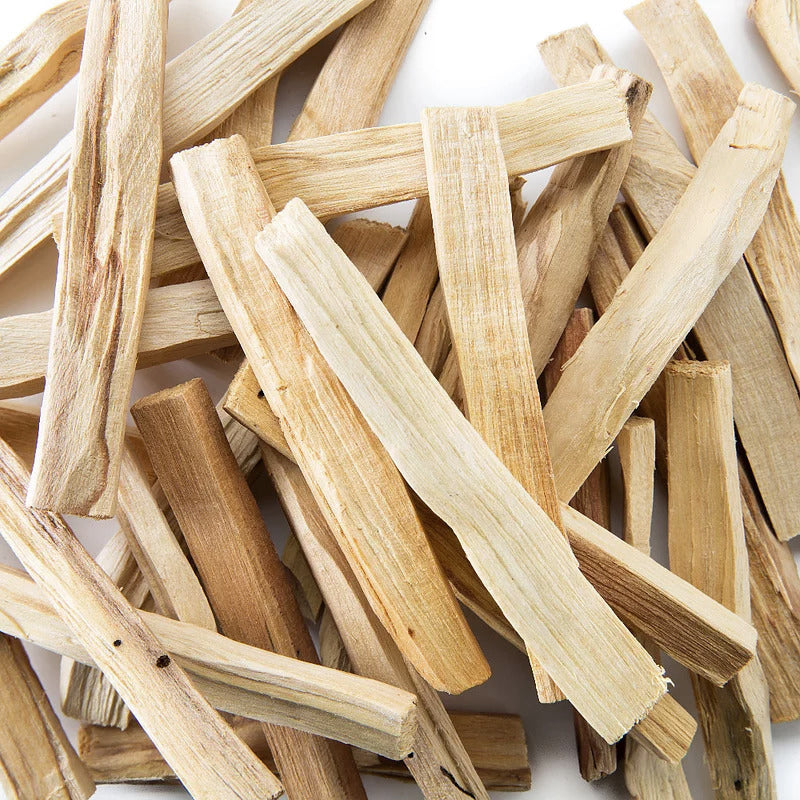 25g Green Tree Palo Santo Sticks (3–4 Sticks)