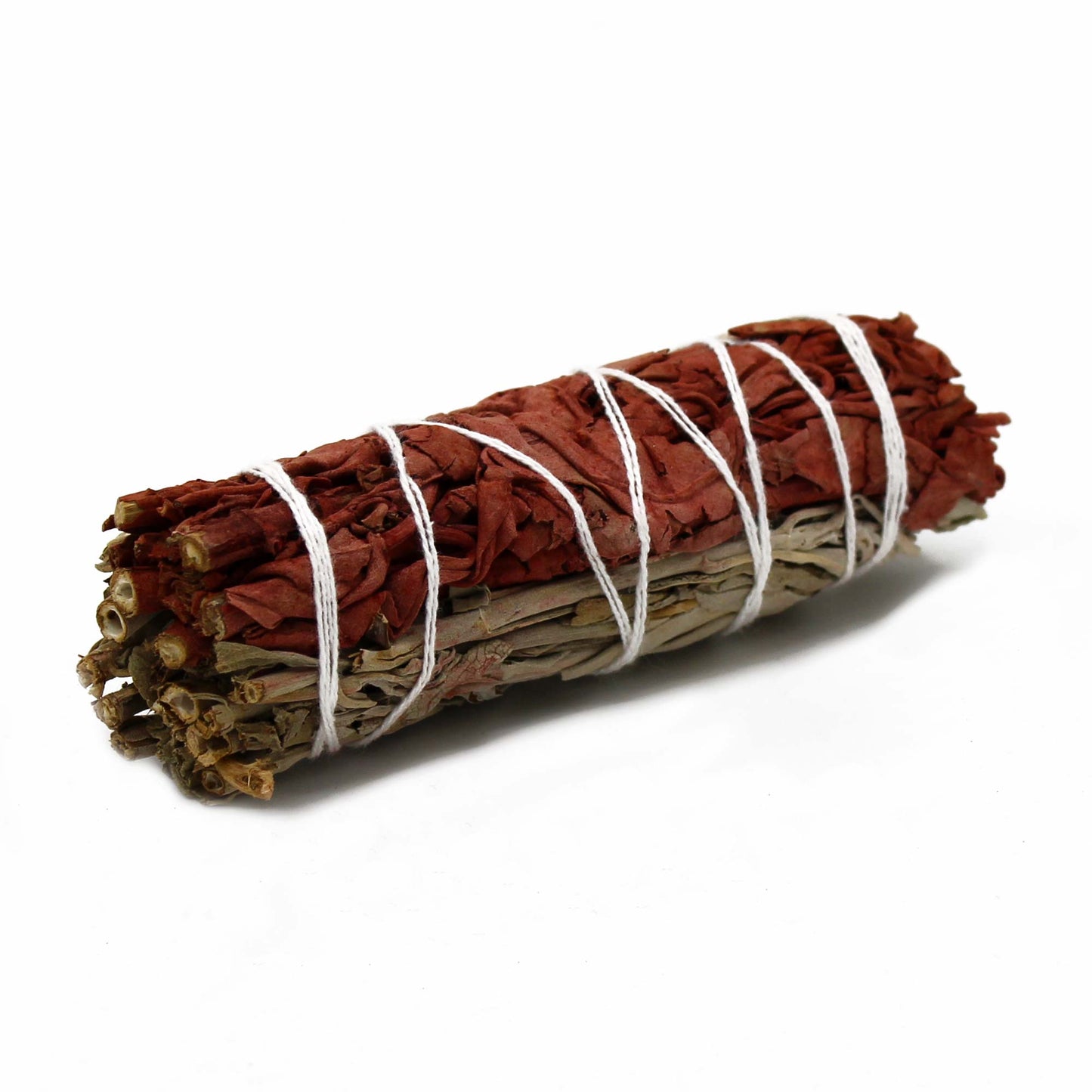 White Sage & Dragon's Blood Smudge Stick