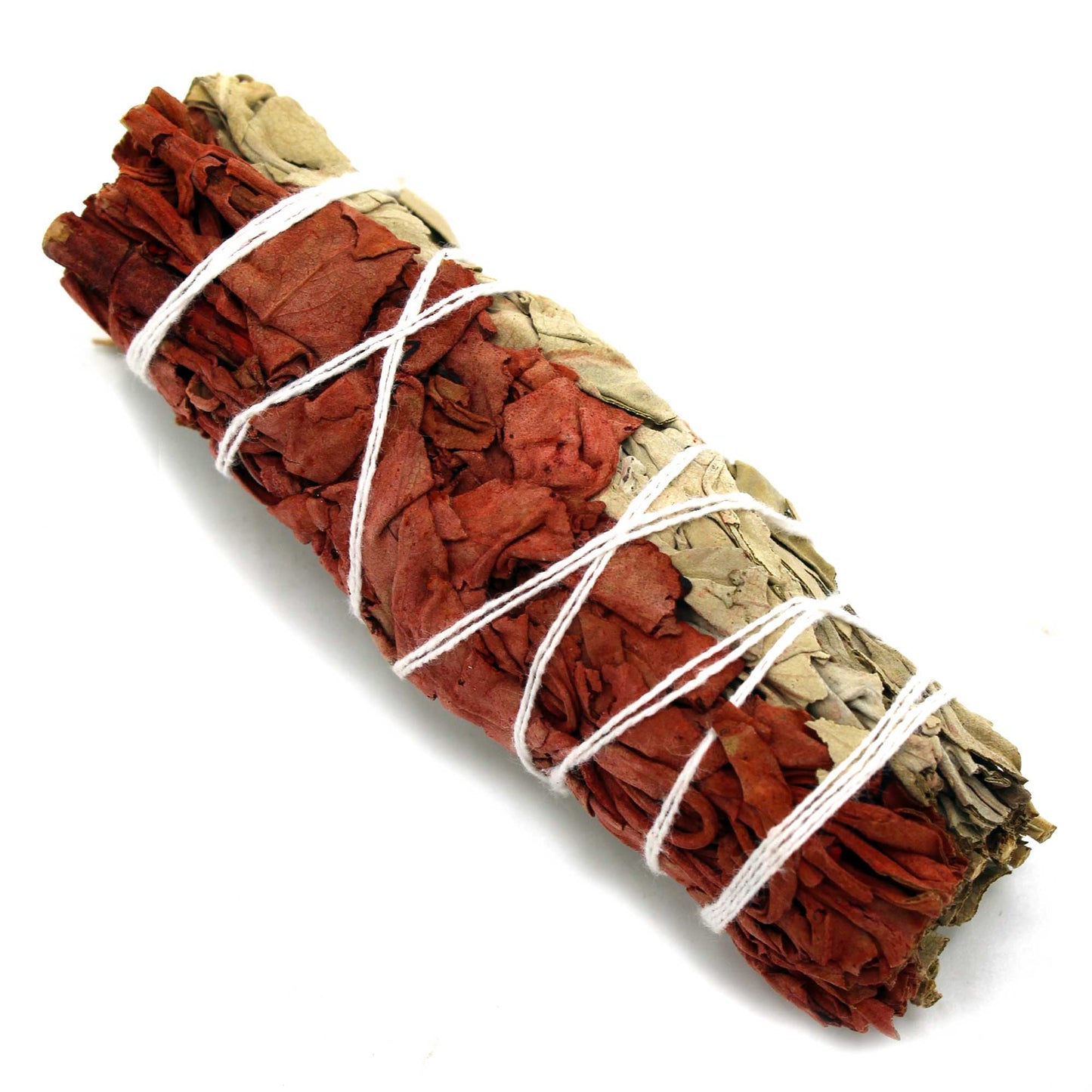 White Sage & Dragon's Blood Smudge Stick