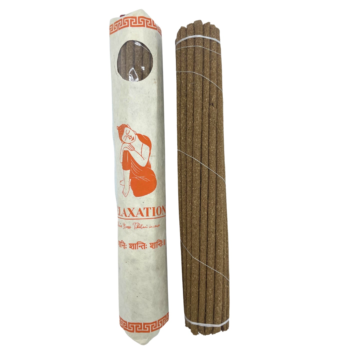 Premium Tibetan Incense – Relaxing