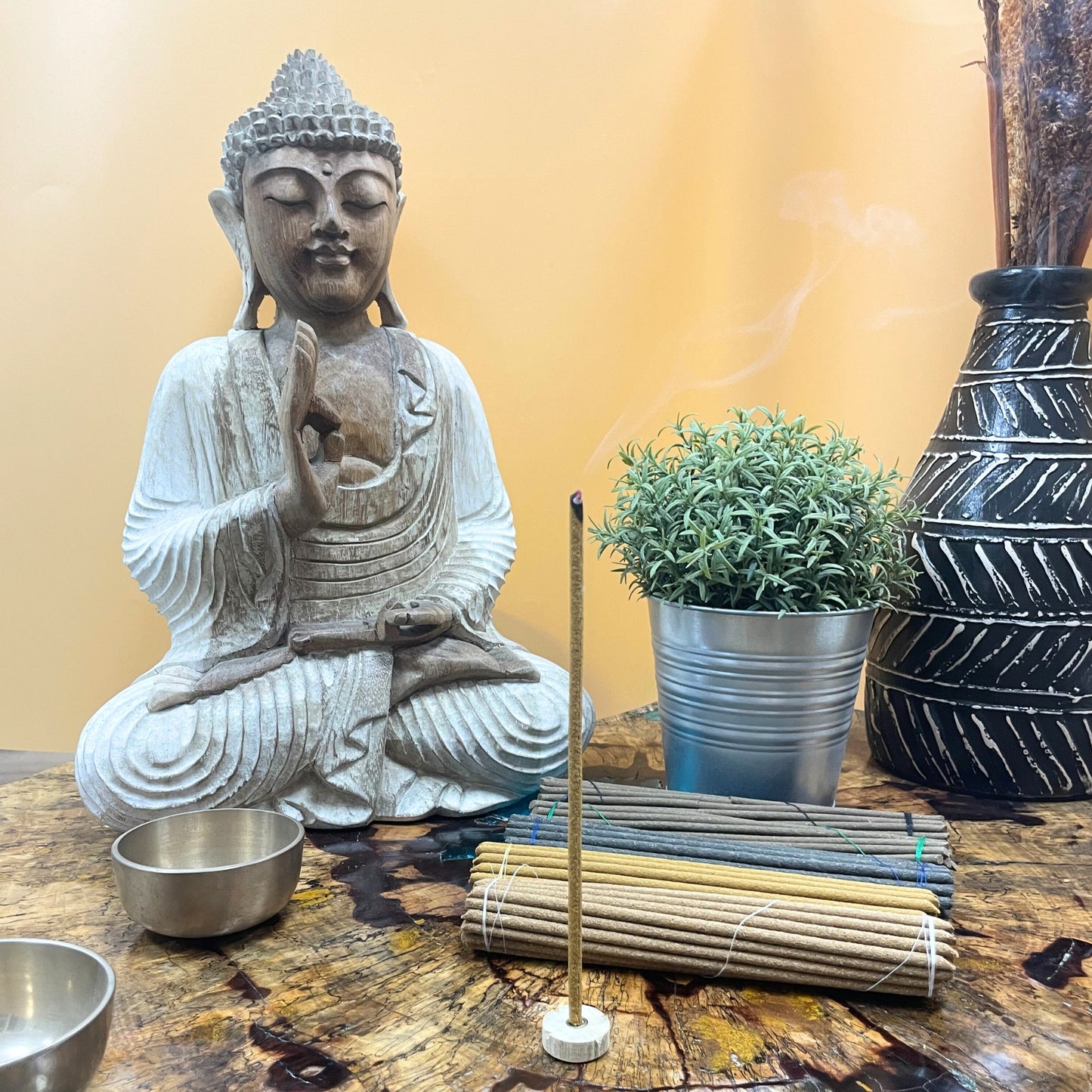 Premium Tibetan Incense – Relaxing