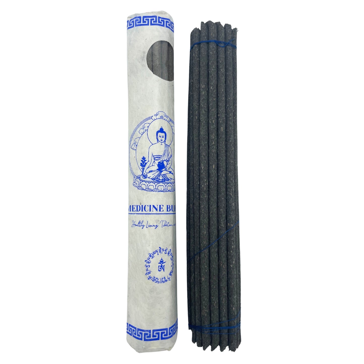 Premium Tibetan Incense – Medicine