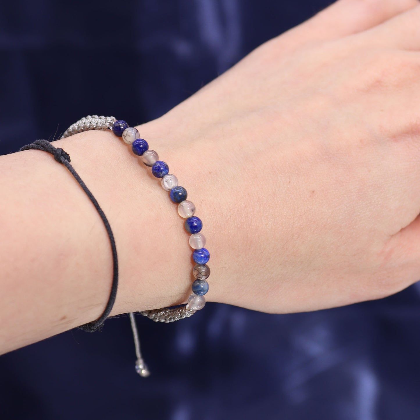 Taurus Zodiac Crystal Candle – Gemstone Bracelet + Forest Emerald & Patchouli