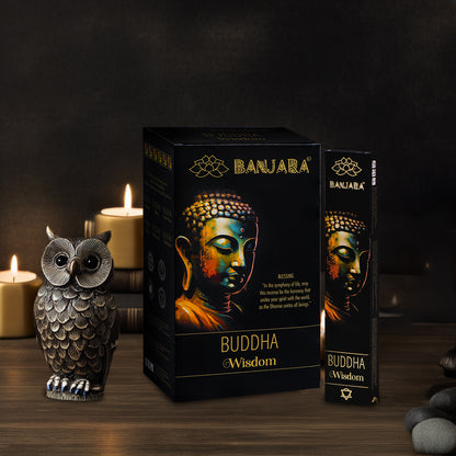 Banjara Buddha – Wisdom Incense