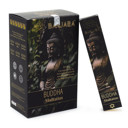 Banjara Buddha – Meditation Incense