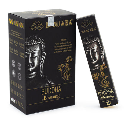 Banjara Buddha – Blessing Incense