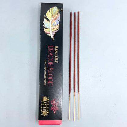 Banjara Tribal Smudge Incense – Dragon Blood