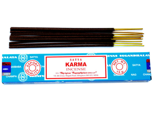 Satya Karma Incense Sticks