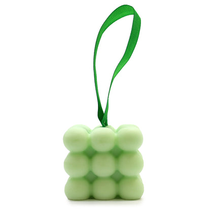 Boxed Single Massage Soaps - Spearmint &amp; Eucalyptus
