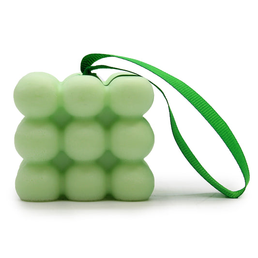 Boxed Single Massage Soaps - Spearmint &amp; Eucalyptus