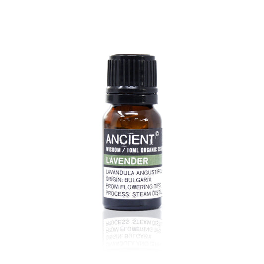 Lavender – Organic Essential Oil (10ml)