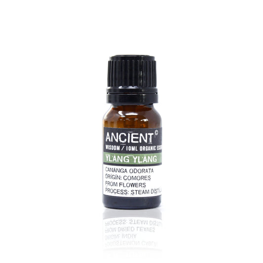 Ylang Ylang – Organic Essential Oil (10ml)