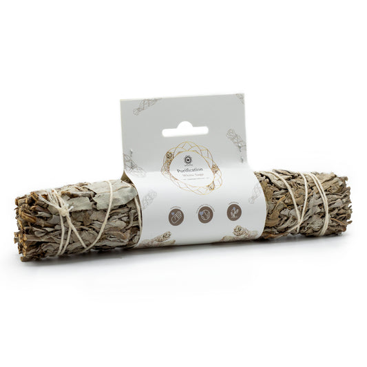 White Sage Smudge Stick