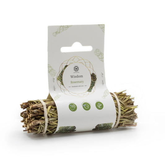 Rosemary Smudge Stick