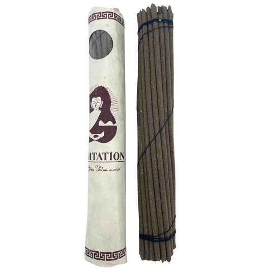 Premium Tibetan Incense – Meditation