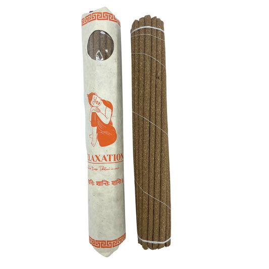 Premium Tibetan Incense – Relaxing