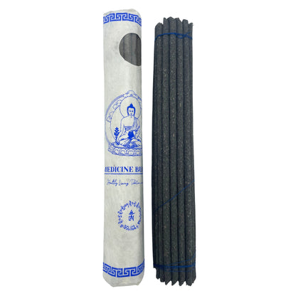 Premium Tibetan Incense – Medicine