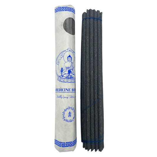 Premium Tibetan Incense – Medicine