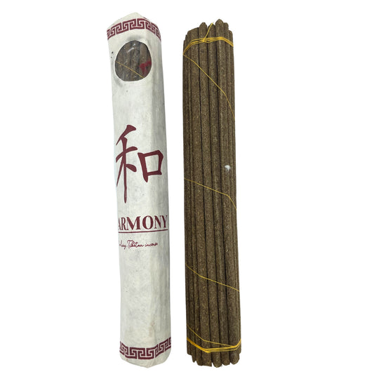 Premium Tibetan Incense – Harmony